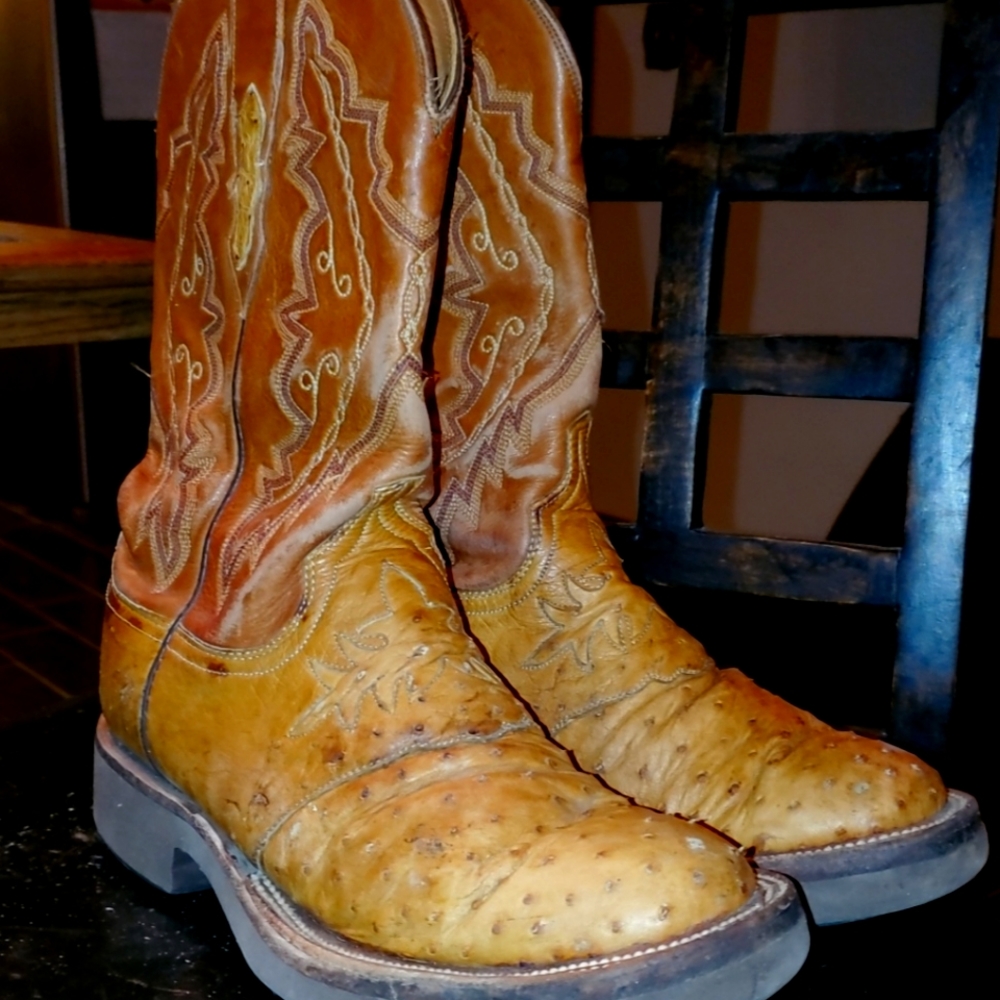 Men's Lucchese 2000 Boots